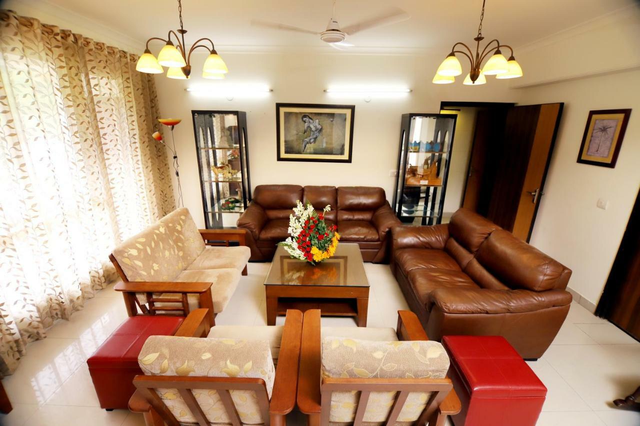 רישיקש Luxury Aloha Apartments מראה חיצוני תמונה