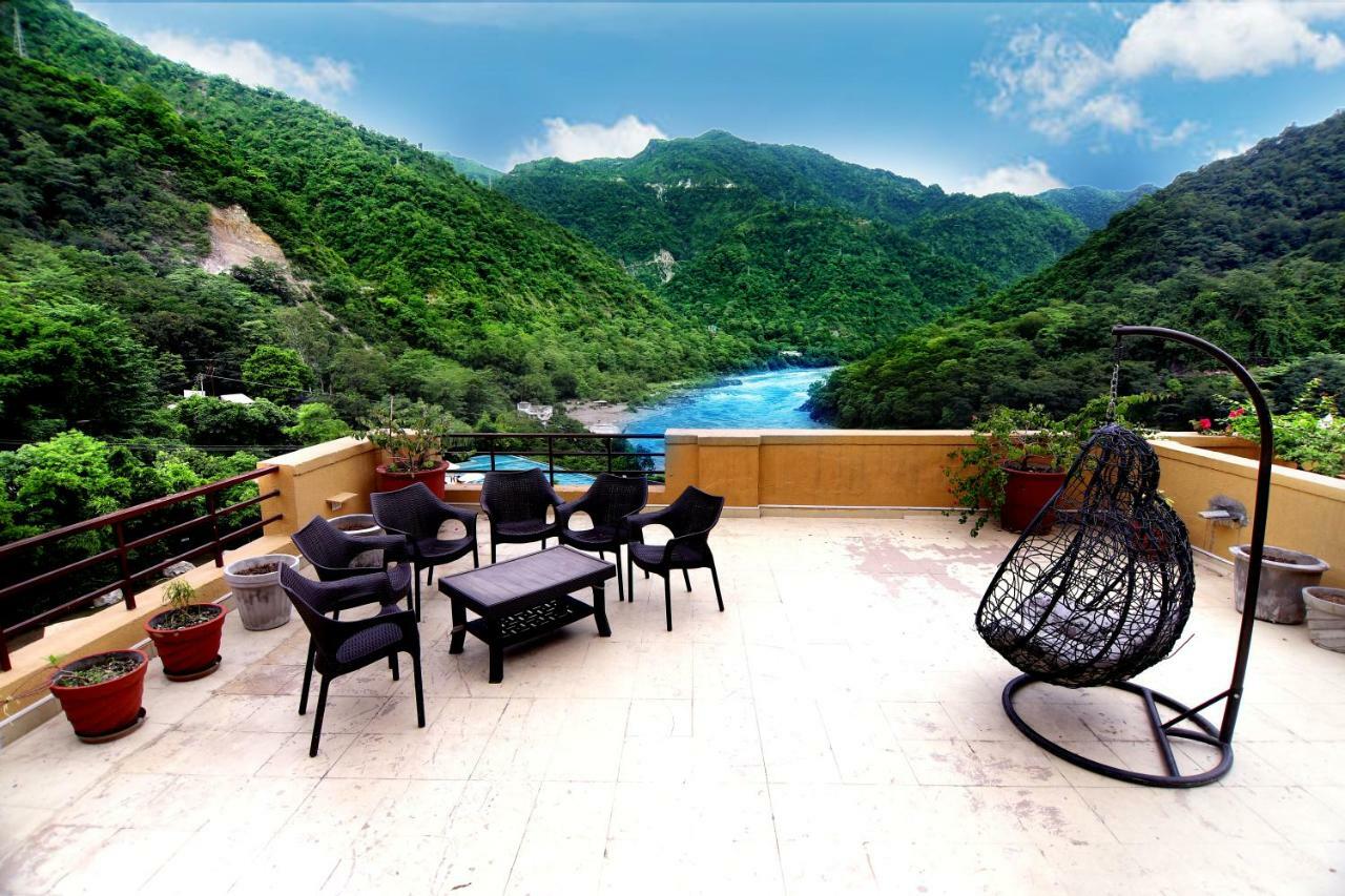 רישיקש Luxury Aloha Apartments מראה חיצוני תמונה
