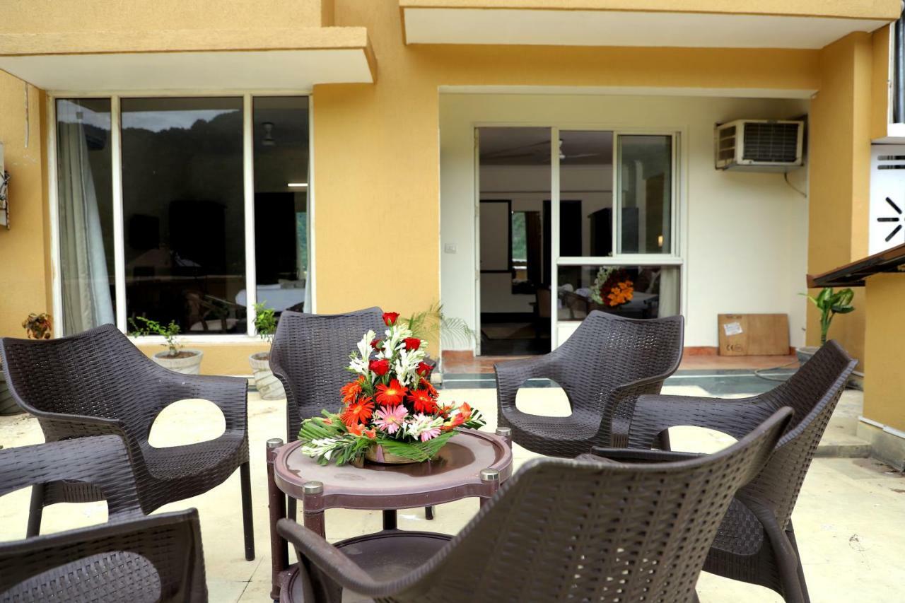 רישיקש Luxury Aloha Apartments מראה חיצוני תמונה