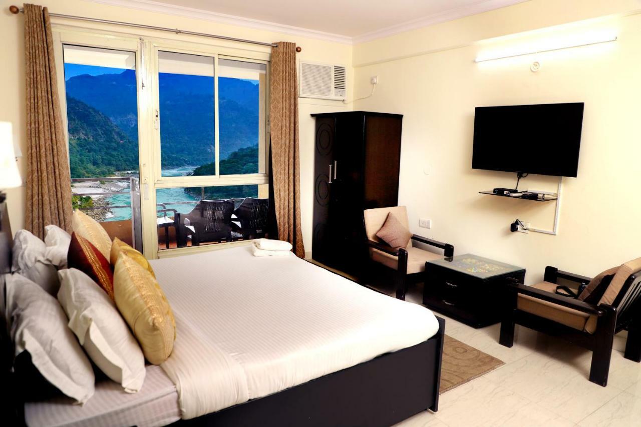 רישיקש Luxury Aloha Apartments מראה חיצוני תמונה