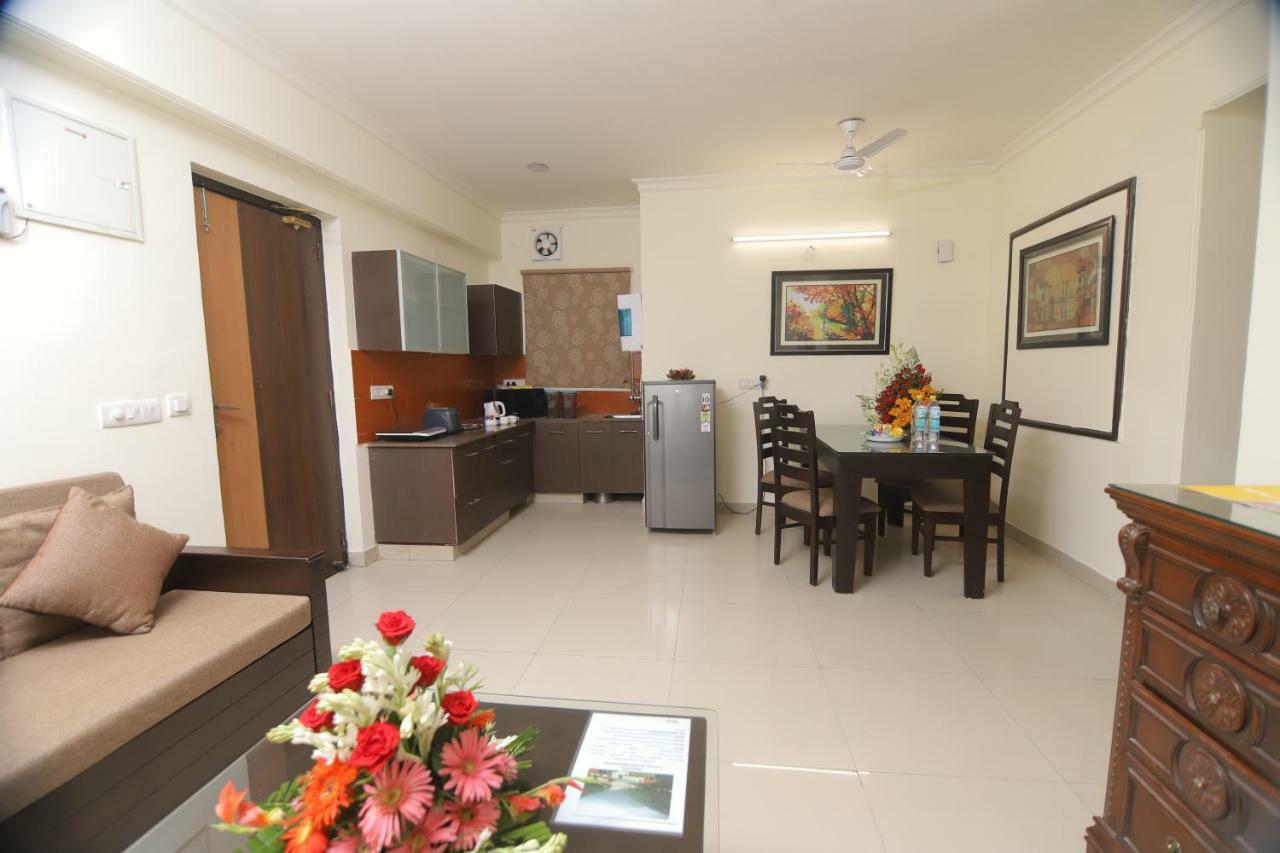 רישיקש Luxury Aloha Apartments מראה חיצוני תמונה