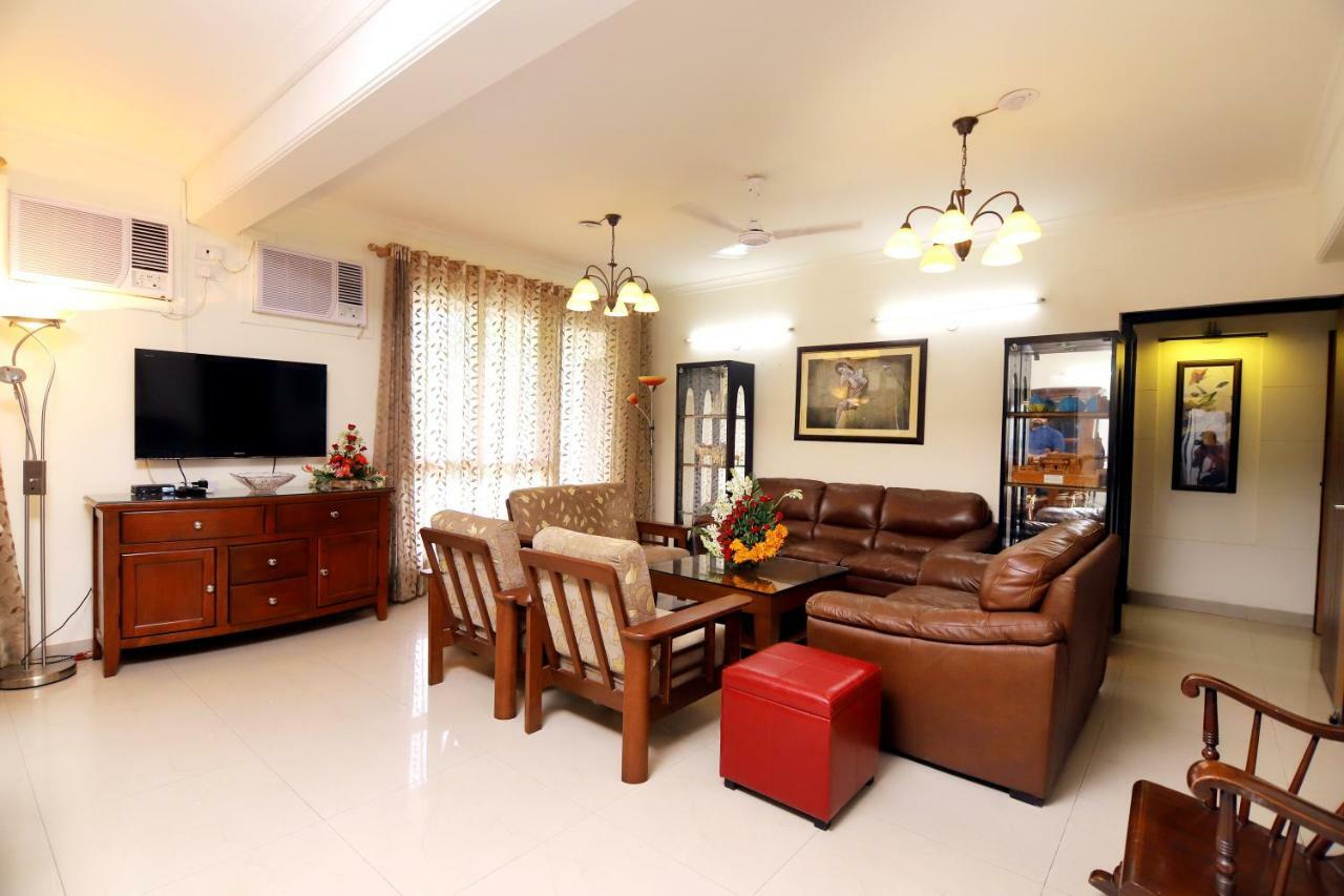 רישיקש Luxury Aloha Apartments מראה חיצוני תמונה