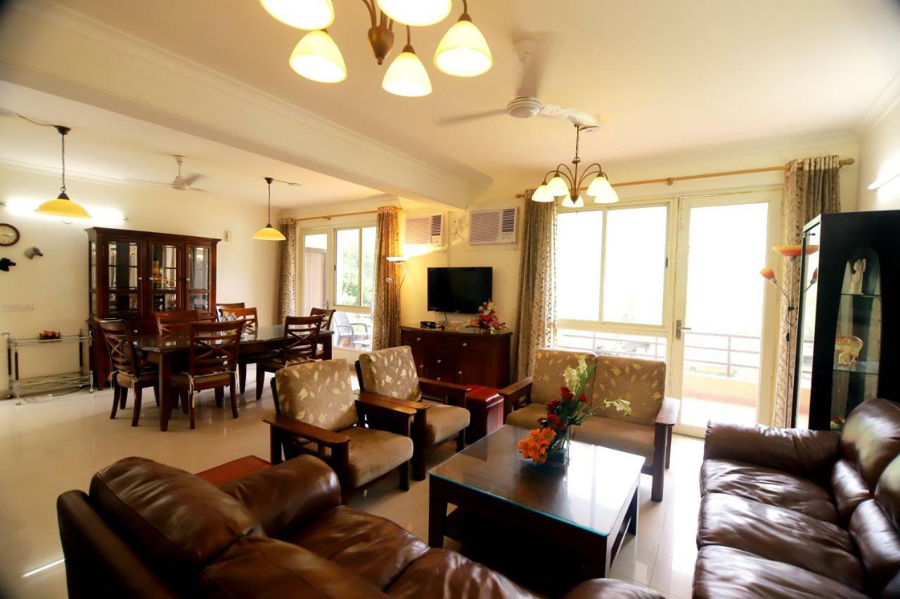 רישיקש Luxury Aloha Apartments מראה חיצוני תמונה