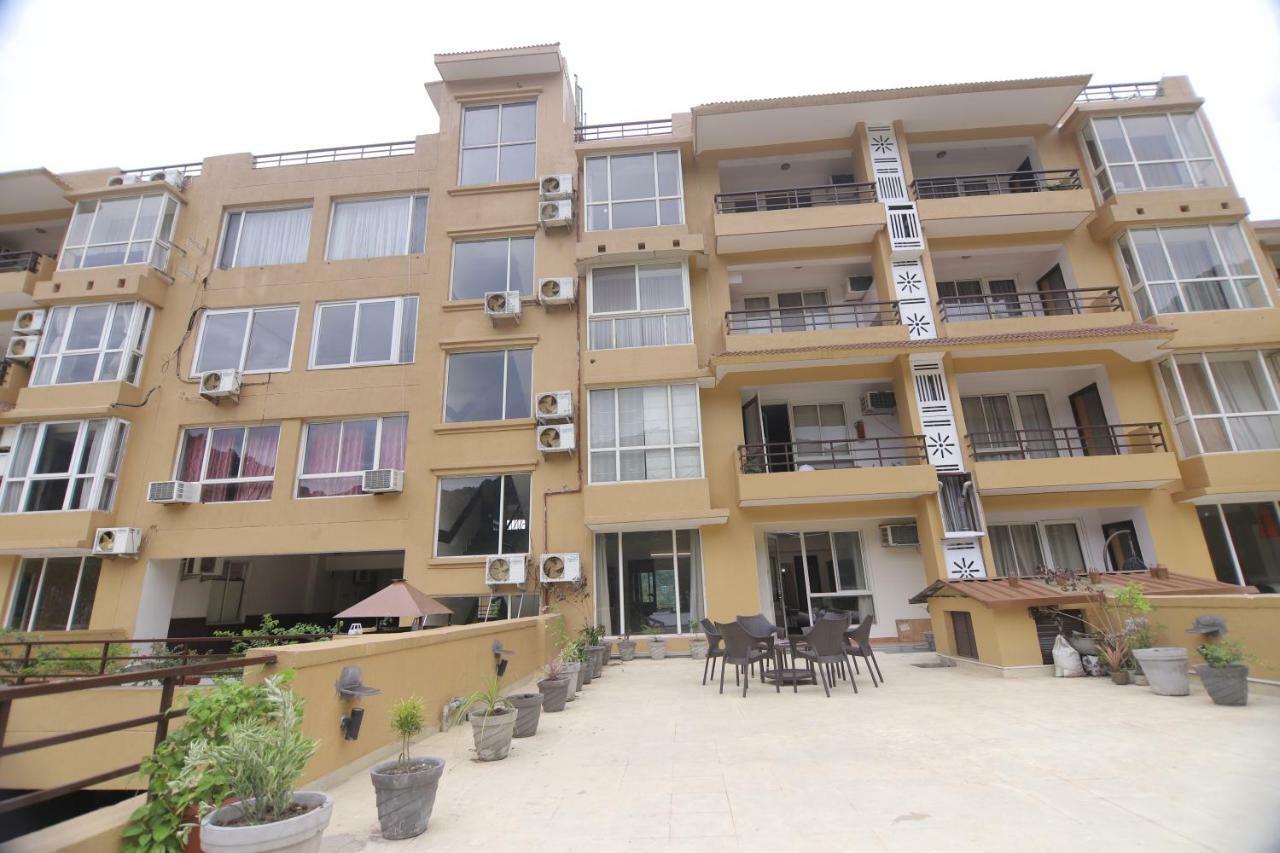 רישיקש Luxury Aloha Apartments מראה חיצוני תמונה